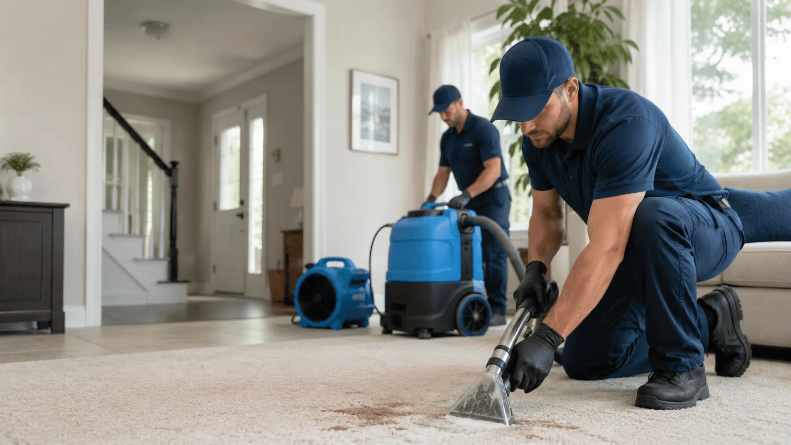 Pet Stain Carpet Cleaning in Union, OR near me